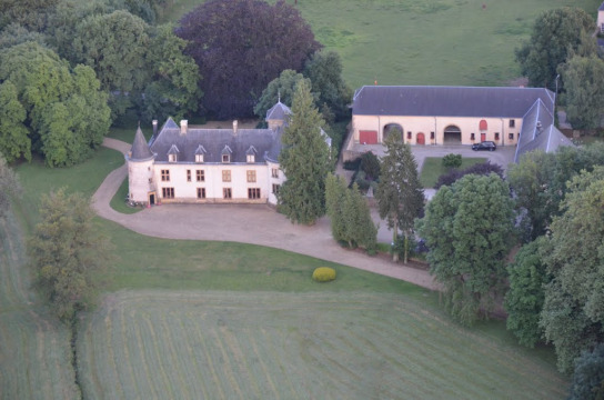 Château de Gomery (Virton)