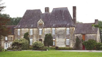 Manoir du Plessis-Hudelor (Loutehel)