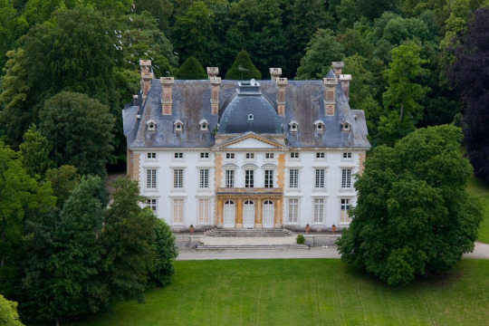 Château de Herces (Berchères-sur-Vesgre)