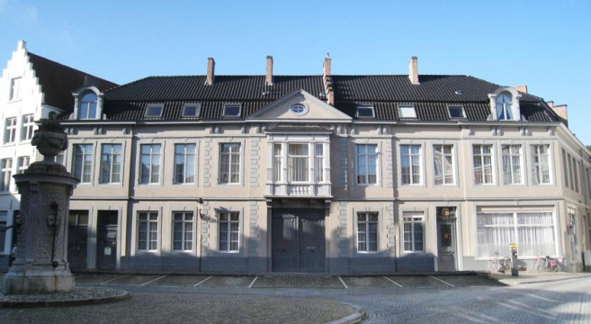Sint Jansplein 5 (Brugge)