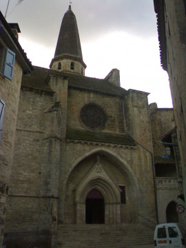 Église Saint-Jean-Baptiste (Caylus)