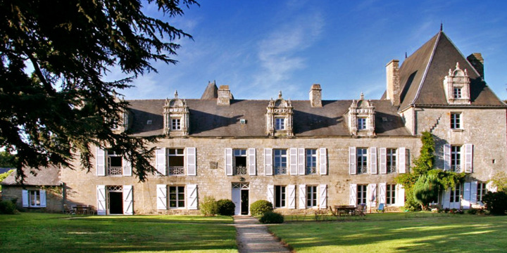 Château de Kéran (Arradon)