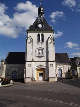Église Saint-Pierre (Ancenis)
