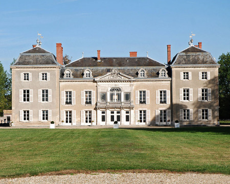 Château de Varennes (Charette-Varennes)