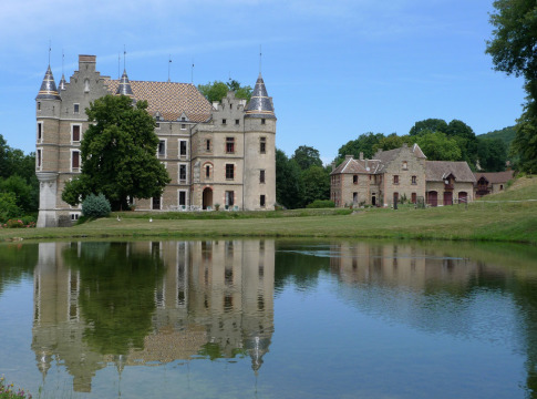 Château de Pupetières (Châbons)