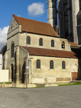 Église Notre-Dame-de-la-Basse-Œuvre (Beauvais)