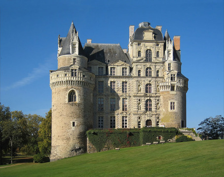 Château de Brissac (Brissac-Quincé)