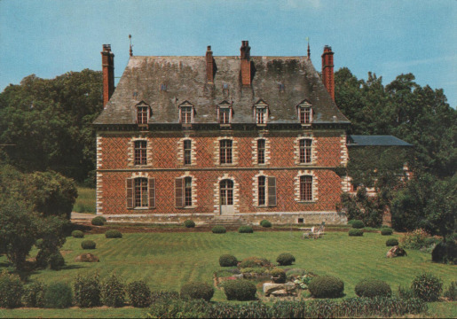 Château d'Hybouville (Envermeu)