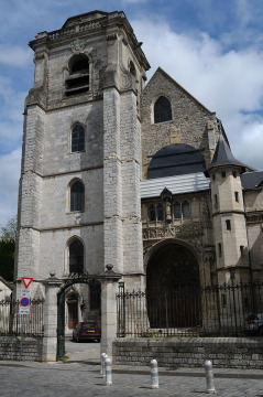 Église Saint-Euverte (Orléans)