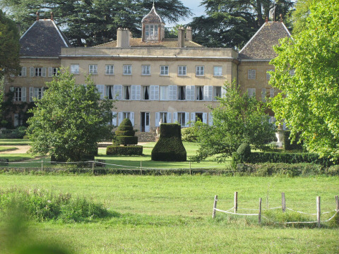 Château de Longsard (Arnas)