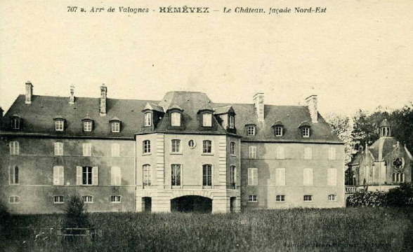 Château de Hémevez (Hémevez)