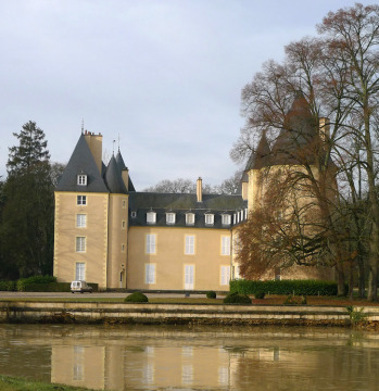 Château de La Forêt (Thaumiers)
