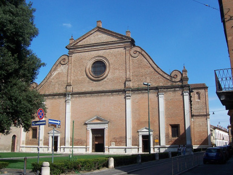 Chiesa di San Francesco (Ferrara) (Ferrara)