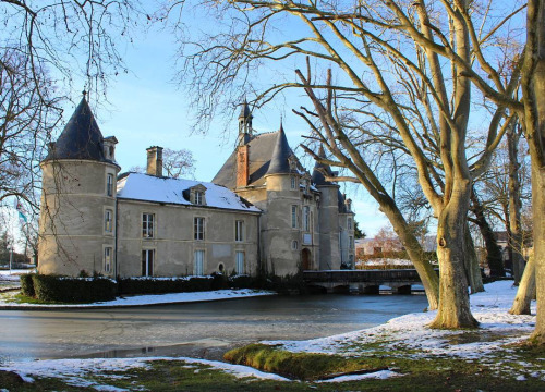 Château de Gueux (Gueux)