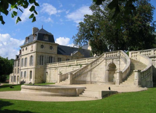 Château de Serans (Serans)