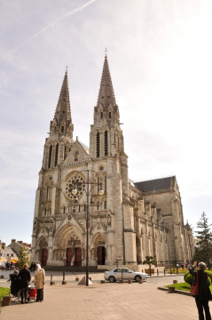 Église Saint-André (Châteauroux)