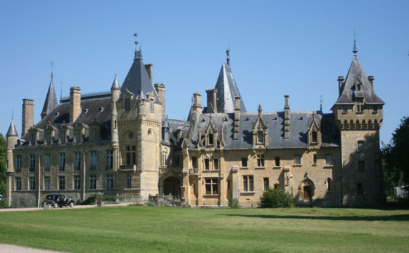 Château de Prye (La Fermeté)