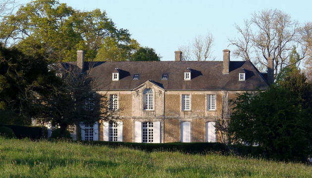 Château de Barbeville (Barbeville)