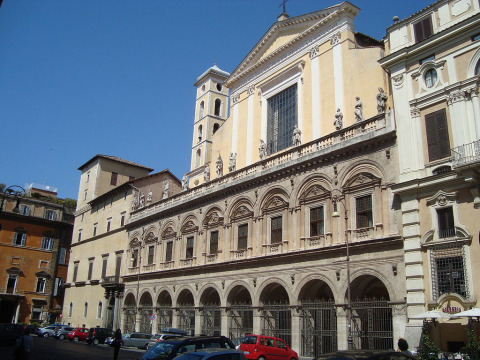 Basilica dei Santi XII Apostoli (Roma)