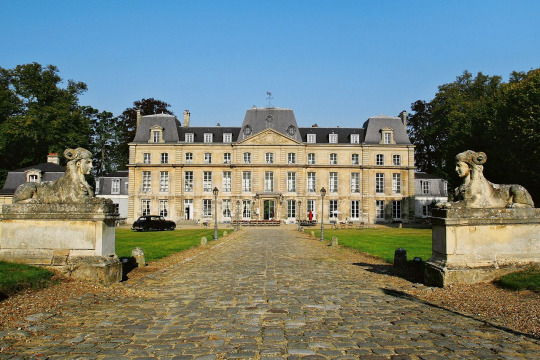 Château de Nointel (Nointel)