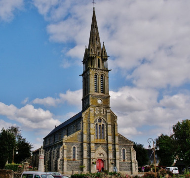 Église Saint-Pierre (Taulé)