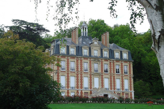 Château de Tournebut (Aubevoye)