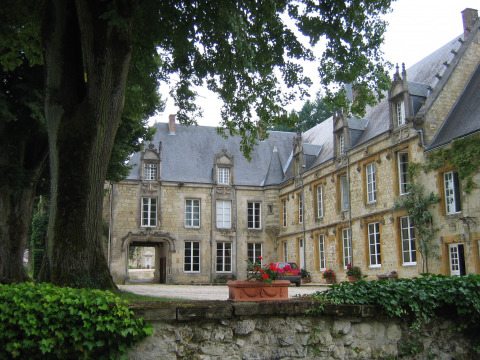 Château de Cornay (Cornay)
