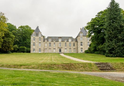 Château de Villers-en-Arthies (Villers-en-Arthies)