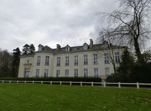 Château de Maffliers (Maffliers)