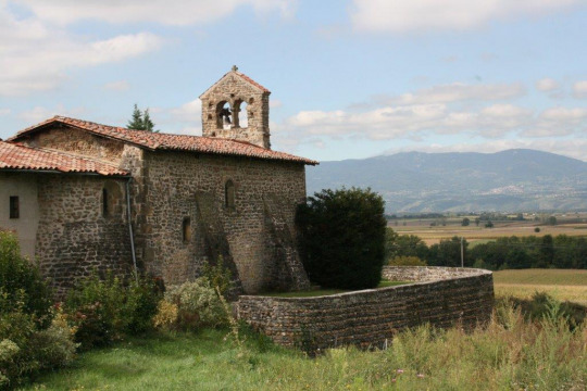Chapelle Saint Mamert (Les Côtes-d'Arey)