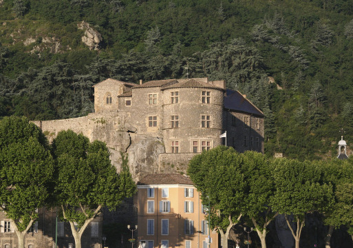 Château de Tournon (Tournon-sur-Rhône)