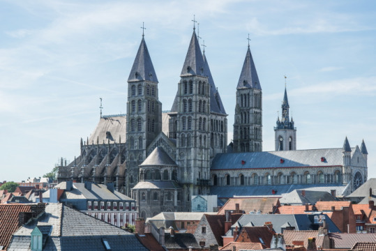 Cathédrale Notre-Dame (Tournai)