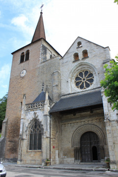 Église Saint-Anatoile (Salins-les-Bains)