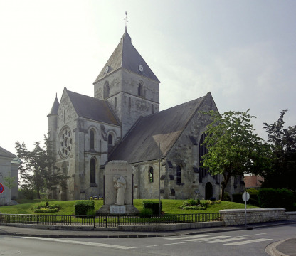 Église Saint-Pierre (Guignicourt)