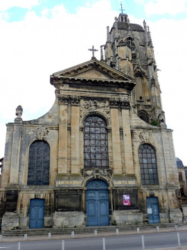 Église Saint-Jean (Elbeuf)
