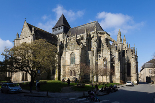 Église Saint-Malo (Dinan)