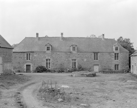 Manoir de Launay-Bertrand (Plouasne)