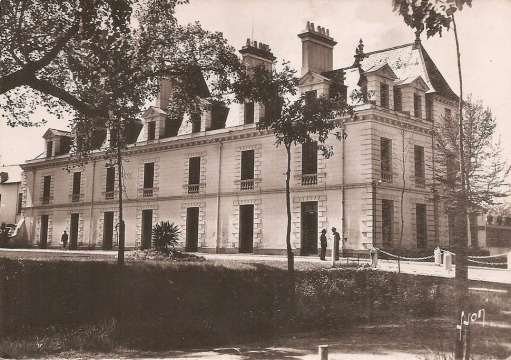 Château de La Massaye (Guichen)