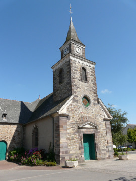 Église Saint-Pierre-et-Saint-Paul (Avessac)