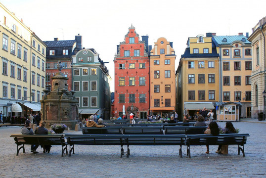 Stortorget (Stockholm)