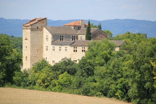 Château de Livers (Livers-Cazelles)