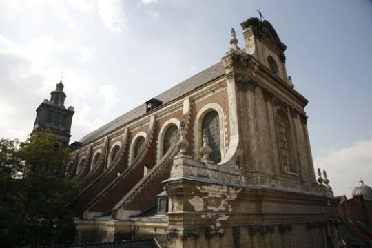Église Saint-Étienne (Lille)
