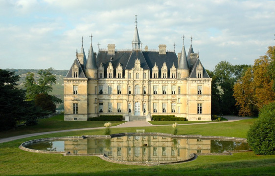 Château de Boursault (Boursault)