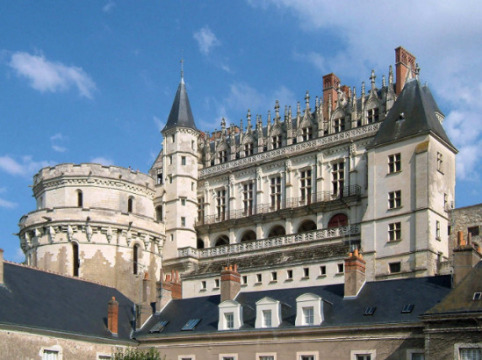 Château d'Amboise (Amboise)