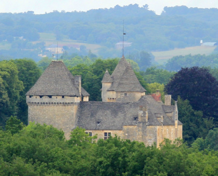 Château du Claud (Salignac-Eyvigues)