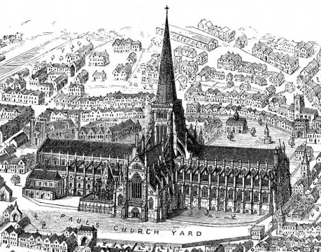 Old St Paul's Cathedral (London)