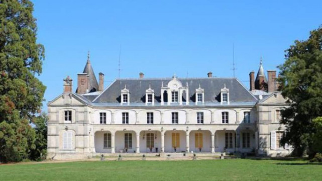 Château de Beauvoir (Saint-Jean-Froidmentel)