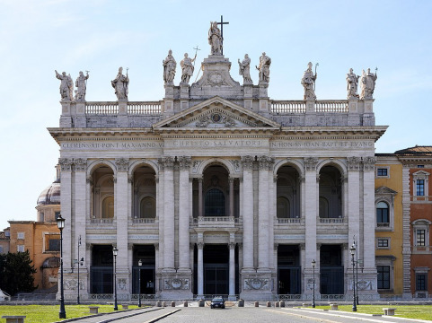 Basilica di San Giovanni in Laterano (Roma)