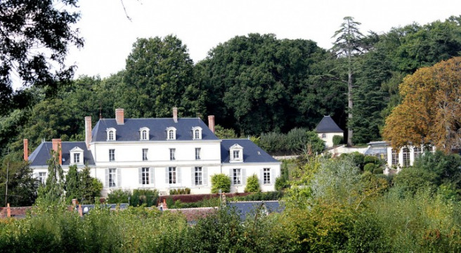 Château de Cangey (Cangey)