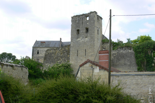 Château de Berrie (Berrie)